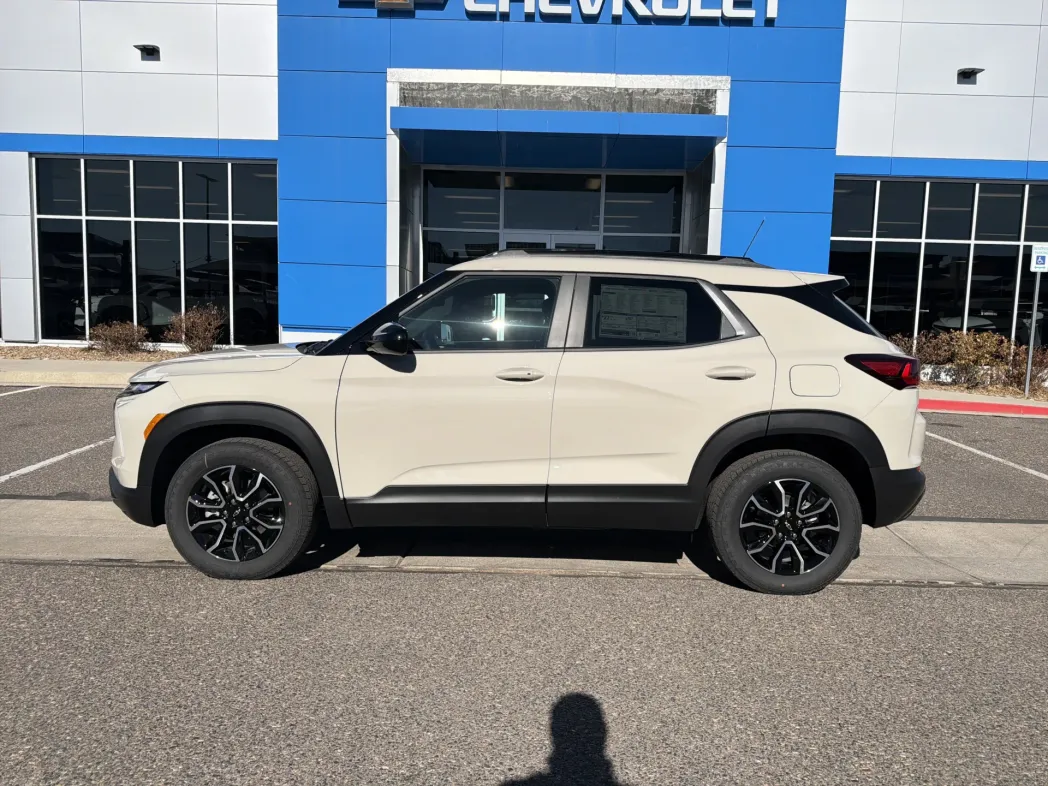 2026 Chevrolet Trailblazer ACTIV 