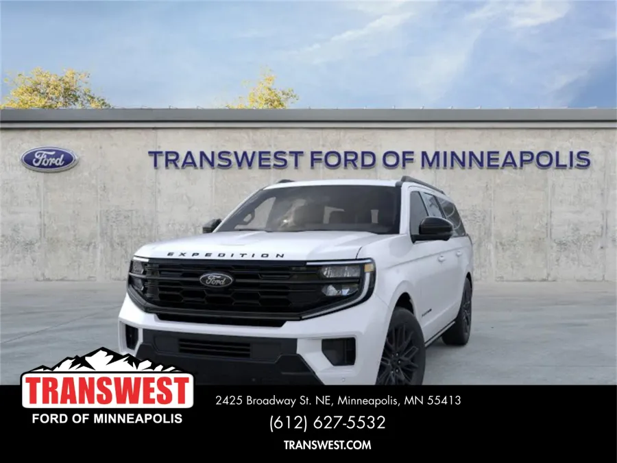 2025 Ford Expedition Max Platinum | Photo 2 of 23