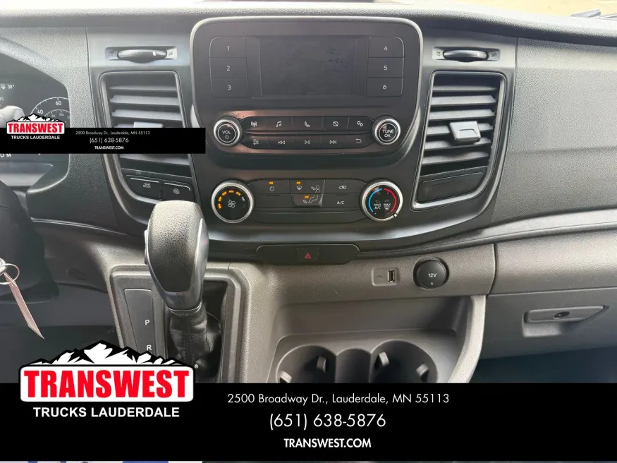 2023 Ford Transit-250 Base | Photo 7 of 18