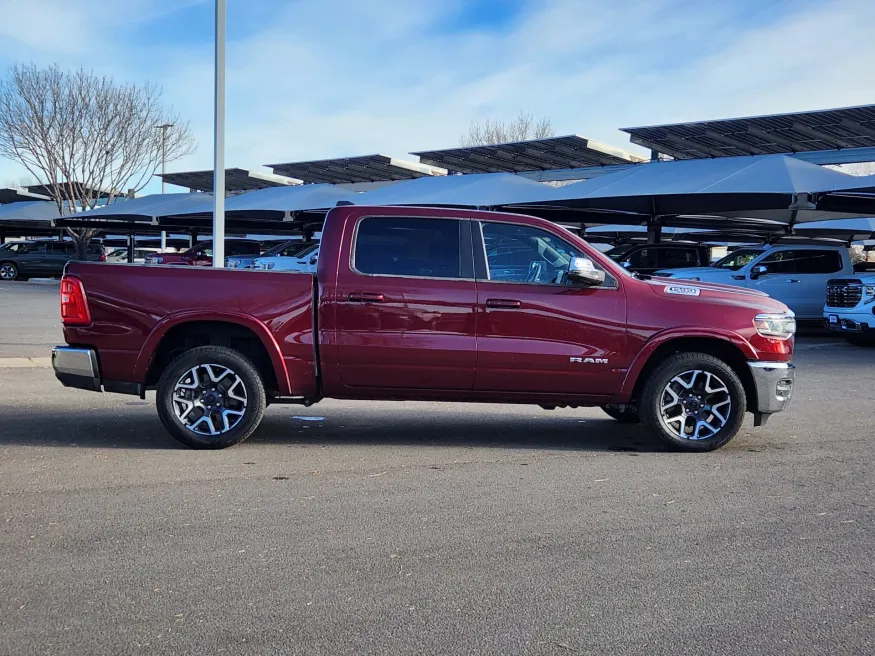 2025 RAM 1500 Laramie | Photo 1 of 28