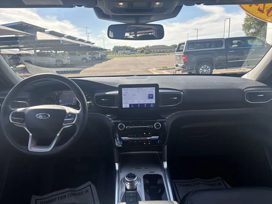 2024 Ford Explorer Limited | Photo 13 of 22
