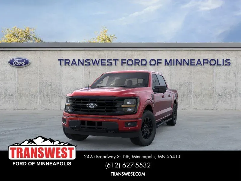 2026 Ford F-150 XLT | Photo 1 of 22