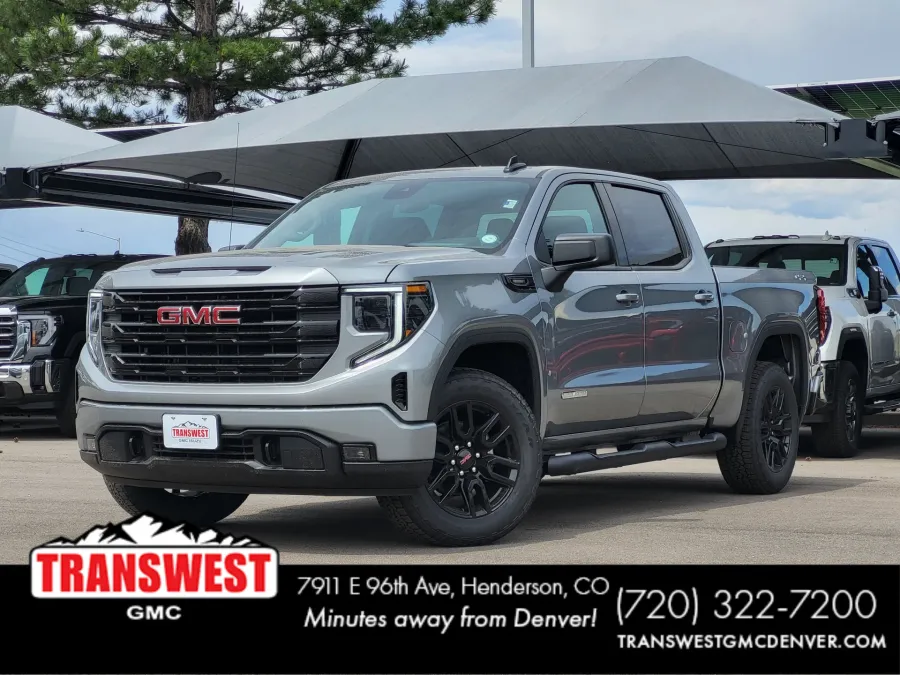 2026 GMC Sierra 1500 Elevation | Photo 24 of 24