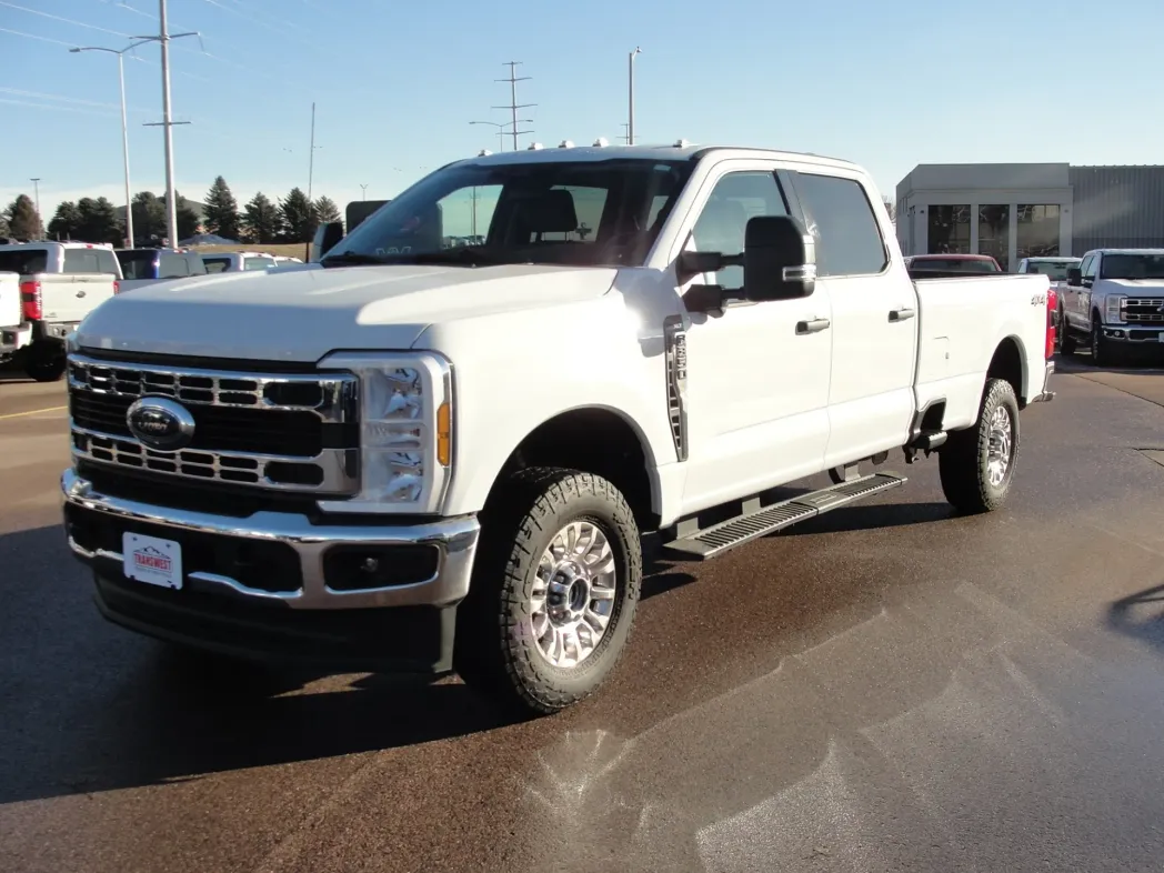 2024 Ford F-350 