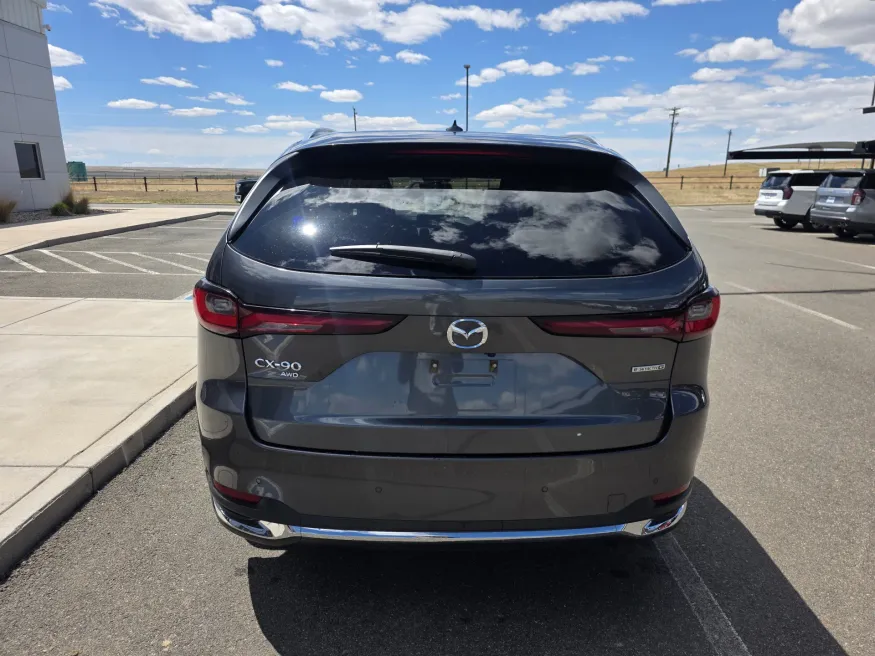 2024 Mazda CX-90 3.3 Turbo Premium | Photo 6 of 27