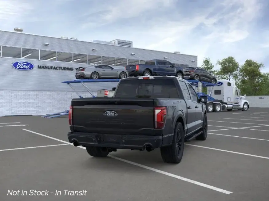 2026 Ford F-150 Lariat | Photo 7 of 22