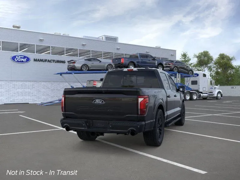 2026 Ford F-150 Lariat | Photo 7 of 22