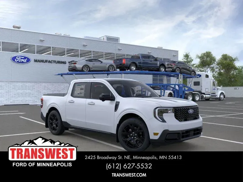 2026 Ford Maverick Lariat | Photo 6 of 24