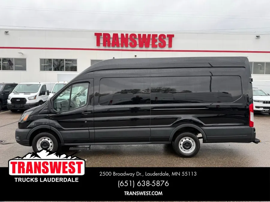 2023 Ford Transit | Photo 1 of 19