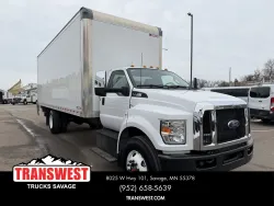 2024 Ford F650 | Thumbnail Photo 9 of 21