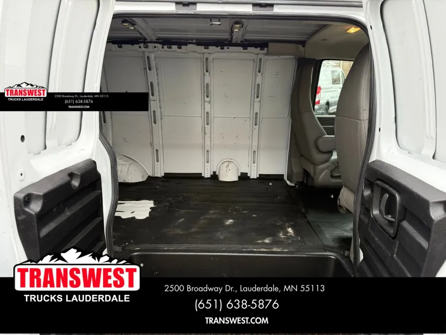 2021 Chevrolet Express 2500 Work Van | Photo 10 of 19