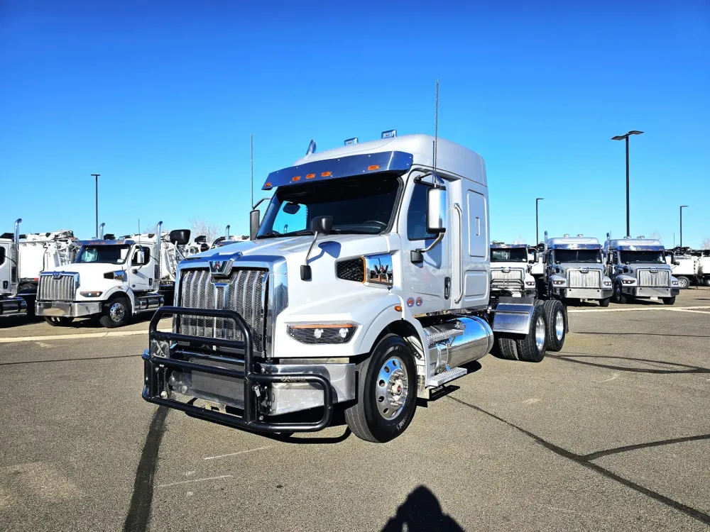 2025 Western Star 47X