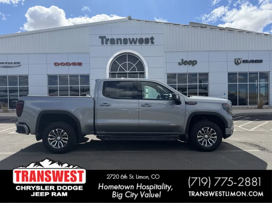 2023 GMC Sierra 1500 AT4 | Photo 21 of 21