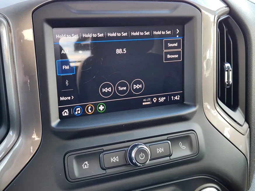 2026 GMC Sierra 1500 Pro | Photo 11 of 20