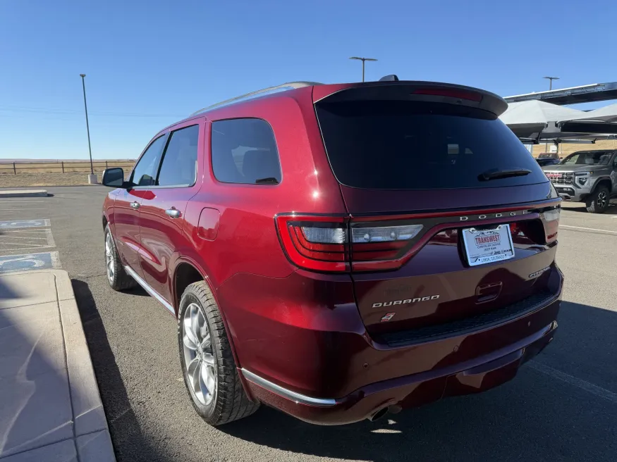 2023 Dodge Durango Citadel | Photo 5 of 21