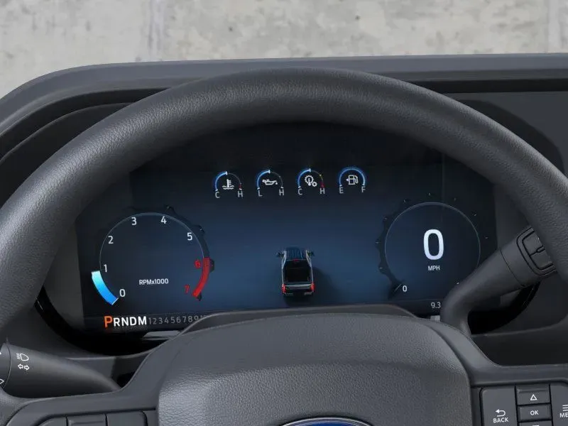 2026 Ford Super Duty F-350 XLT | Photo 12 of 22