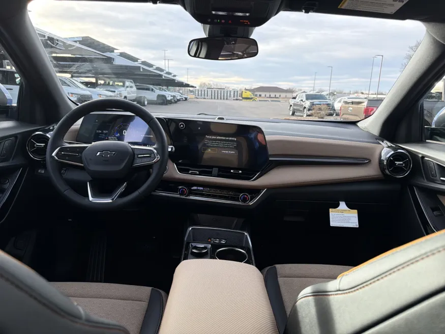 2026 Chevrolet Equinox FWD Activ | Photo 11 of 20