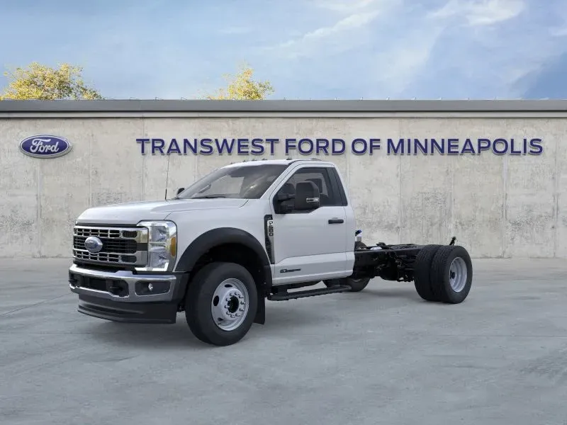 2026 Ford Super Duty F-600 
