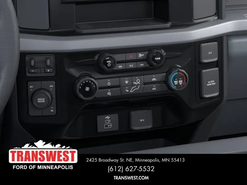 2026 Ford Super Duty F-550 XL | Photo 14 of 22