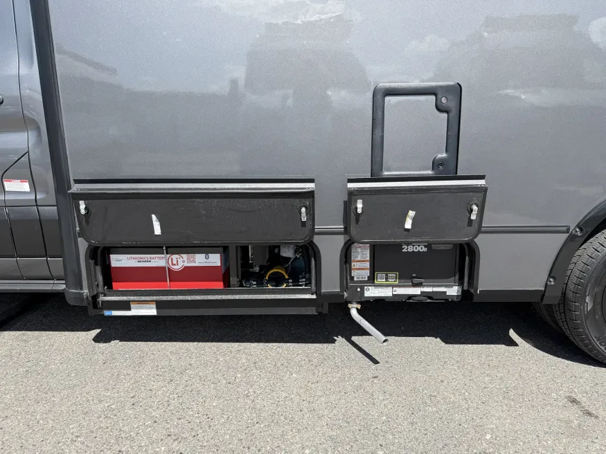 2027 Winnebago EKKO 22A | Photo 14 of 14