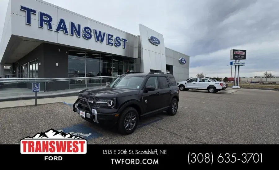 2025 Ford Bronco Sport | Photo 29 of 29