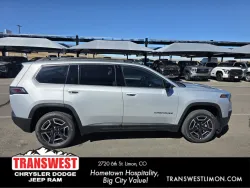 2026 Jeep Cherokee Limited | Thumbnail Photo 4 of 23