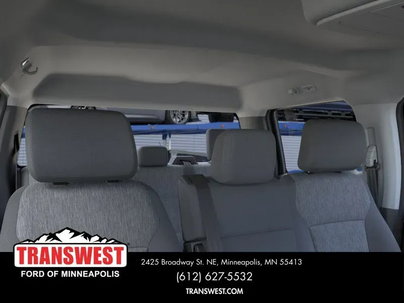 2026 Ford Super Duty F-350 XL | Photo 21 of 22