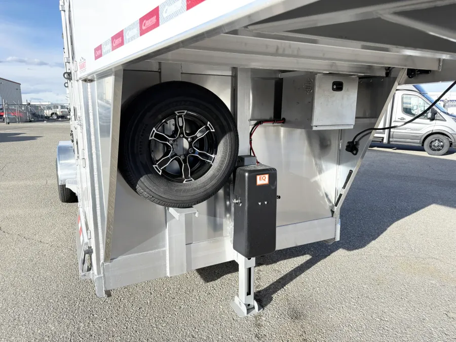 2026 Cimarron Norstar Warmblood | Photo 20 of 20