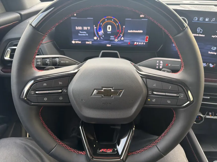 2026 Chevrolet Traverse AWD RS | Photo 21 of 23