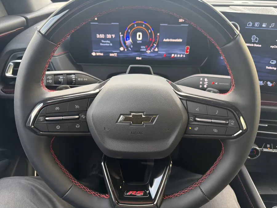 2026 Chevrolet Traverse AWD RS | Photo 21 of 23