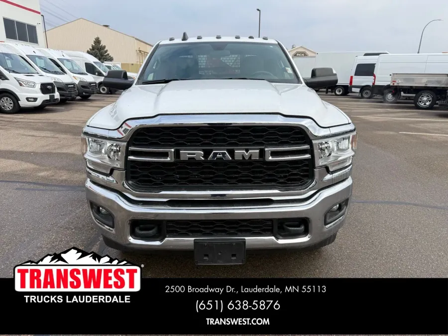 2022 RAM 3500 Tradesman | Photo 17 of 21