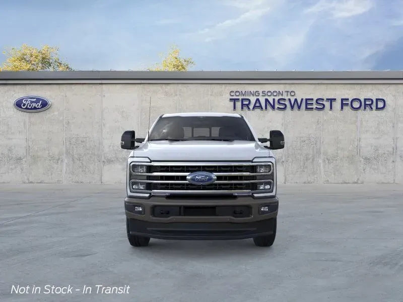2026 Ford Super Duty F-350 | Photo 2 of 18