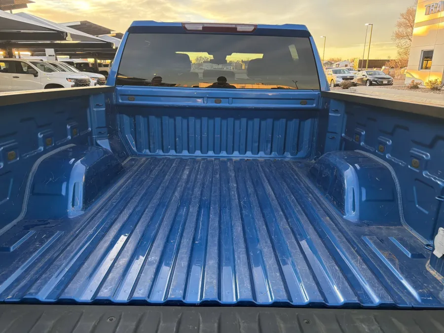 2022 Chevrolet Silverado 1500 Custom Trail Boss | Photo 8 of 19