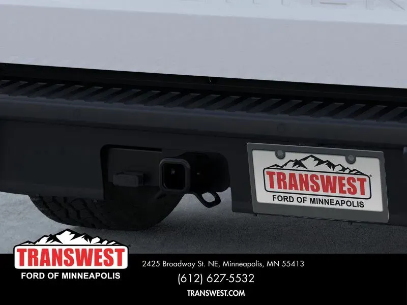 2025 Ford Maverick Tremor | Photo 22 of 24