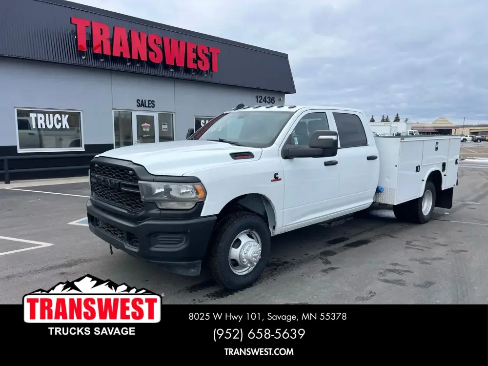 2024 RAM Ram 3500 Chassis Cab Tradesman - Photo 20
