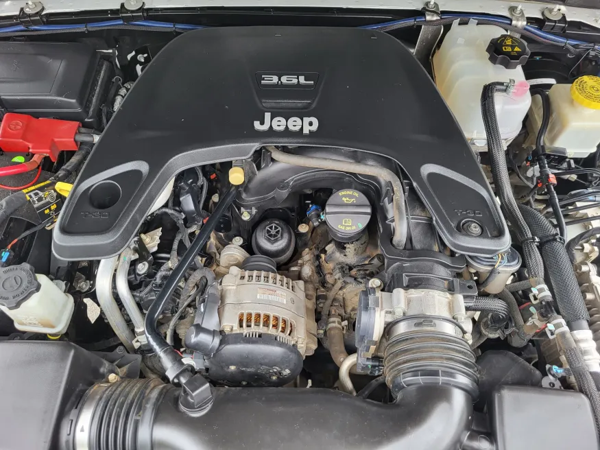 2020 Jeep Gladiator Rubicon | Photo 24 of 26