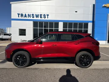 2026 Chevrolet Blazer RS