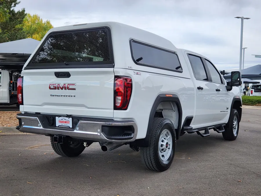 2024 GMC Sierra 2500HD Pro | Photo 2 of 29