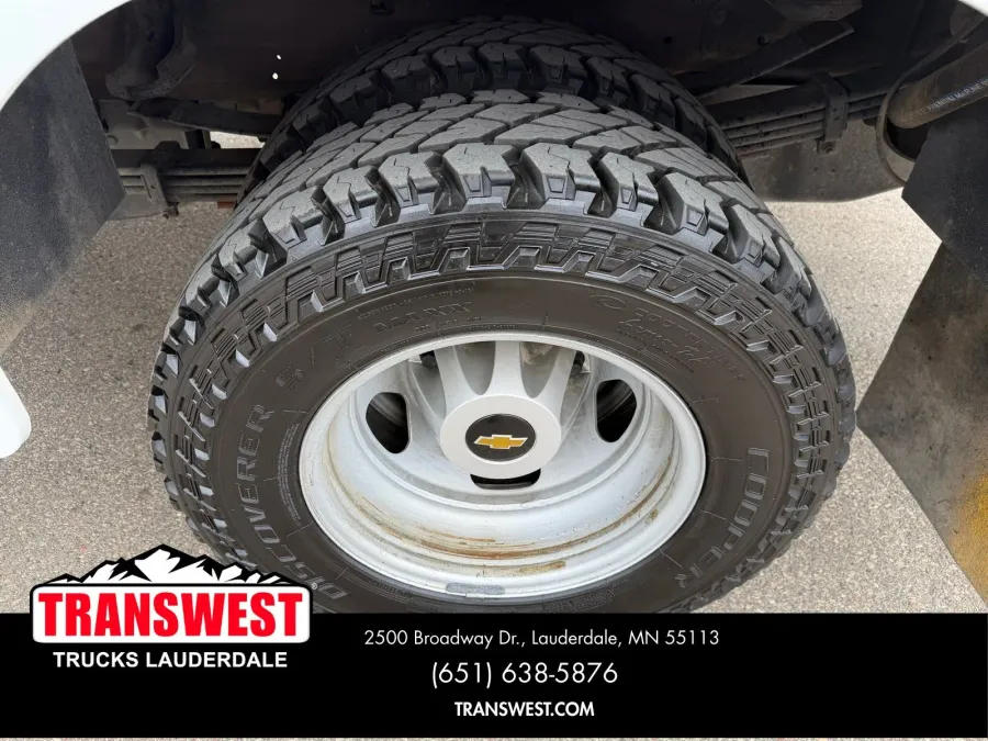 2023 Chevrolet Silverado 3500HD Work Truck | Photo 17 of 25