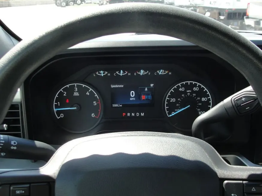 2023 Ford Super Duty F-450 XL | Photo 24 of 26