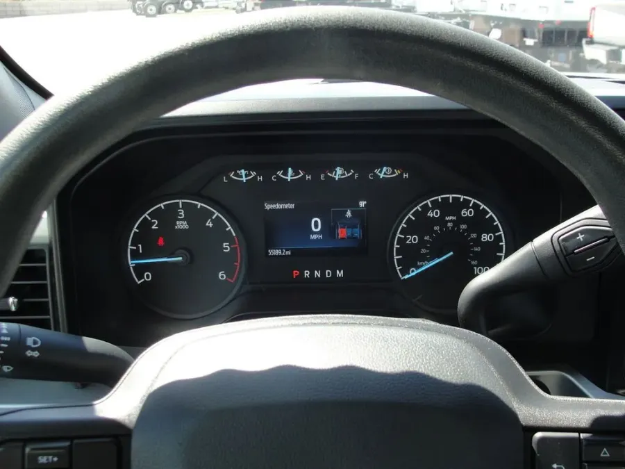 2023 Ford Super Duty F-450 XL | Photo 24 of 26