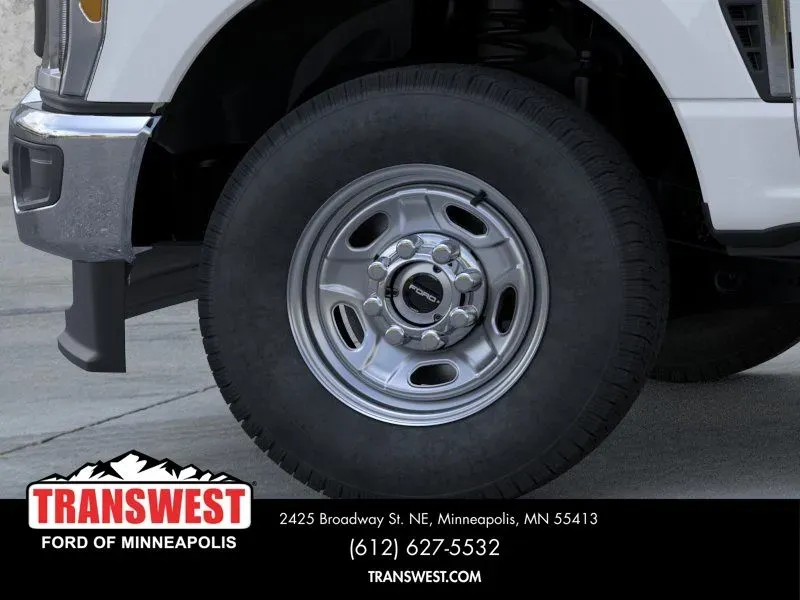 2026 Ford Super Duty F-350 XL | Photo 18 of 22