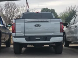 2024 Ford F-150 Platinum | Thumbnail Photo 4 of 5
