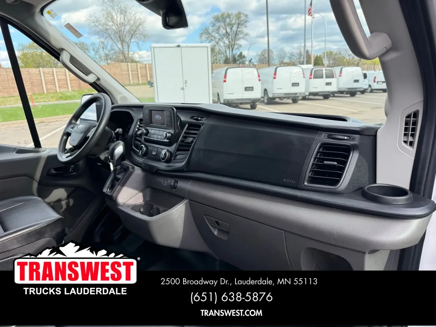 2023 Ford Transit-250 Base | Photo 5 of 20