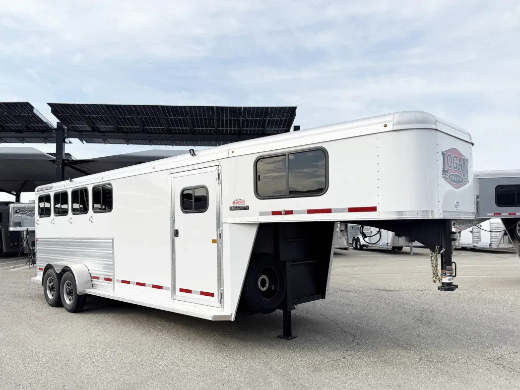 2026 Logan Coach Bullseye 4HGN 