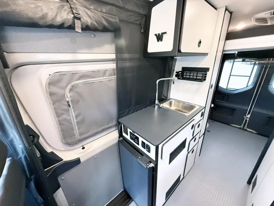 2027 Winnebago Revel Sport 44C | Photo 9 of 20