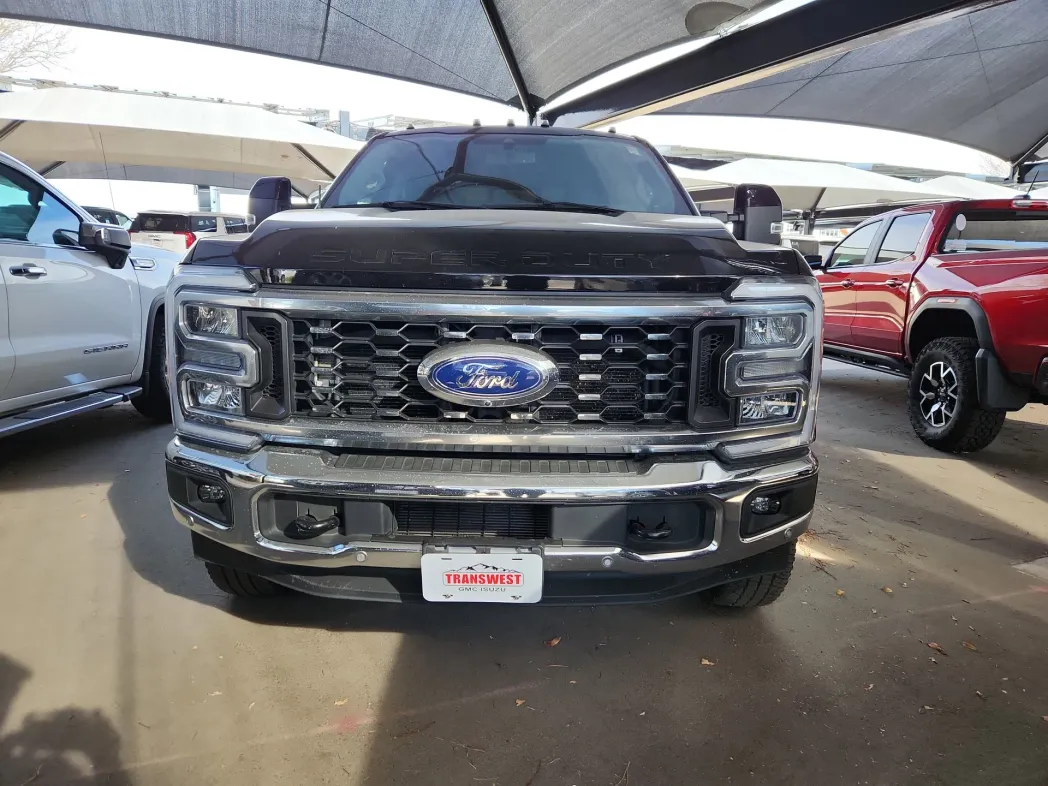 2024 Ford Super Duty F-350 DRW 