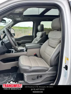 2026 Ford Super Duty F-350 Platinum | Thumbnail Photo 10 of 19