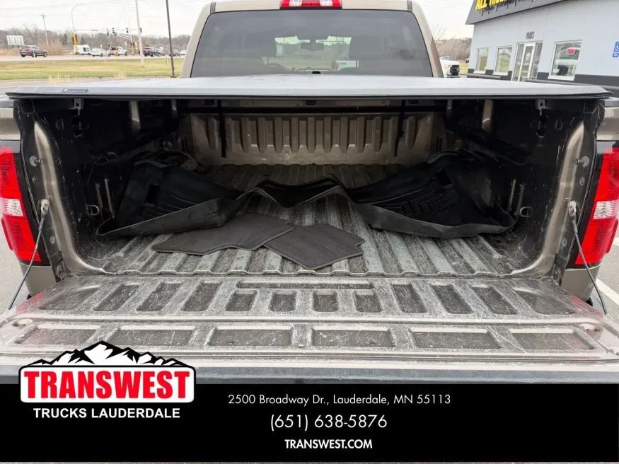 2014 GMC Sierra 1500 SLE | Photo 19 of 25