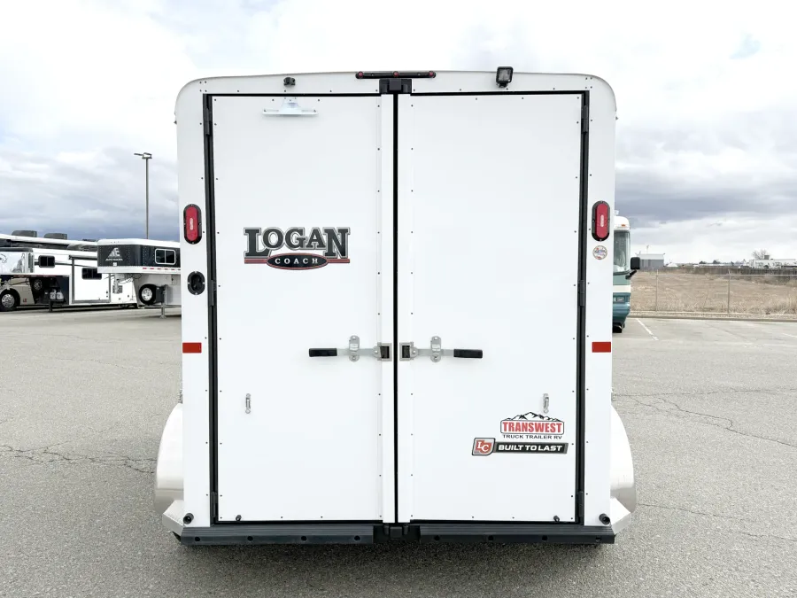 2026 Logan Coach Bullseye 2HBP | Photo 8 of 14